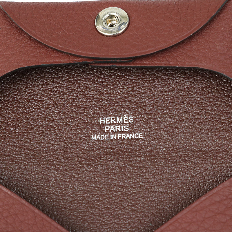 HERMES エルメス トゴ バスティアGM A刻印【新品】