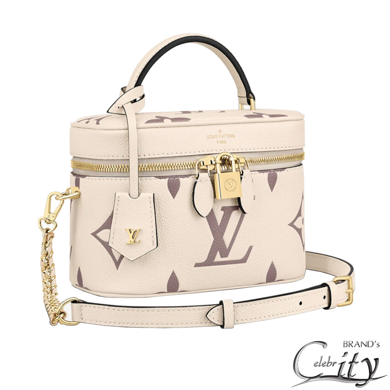 LOUIS VUITTON ルイヴィトン ヴァニティPM 2WAY ハンドバッグ M45599【未使用品】