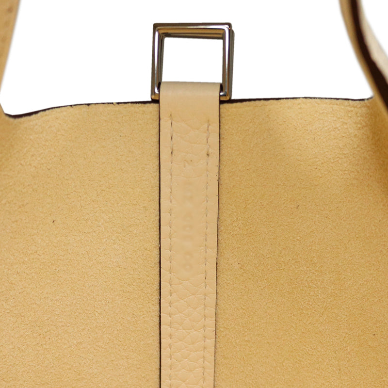HERMES エルメス トリヨンクレマンス ピコタンロック PMZ刻印【未使用品】