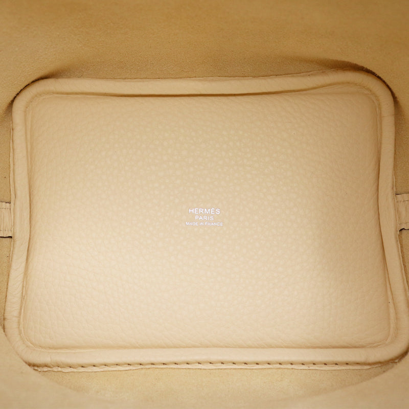HERMES エルメス トリヨンクレマンス ピコタンロック PMZ刻印【未使用品】