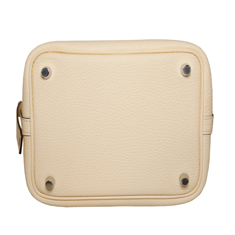 HERMES エルメス トリヨンクレマンス ピコタンロック PMZ刻印【未使用品】