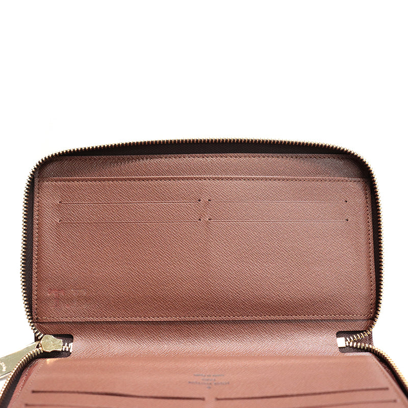 LOUIS VUITTON ルイヴィトン モノグラム ジッピーオーガナイザー M62581【中古】