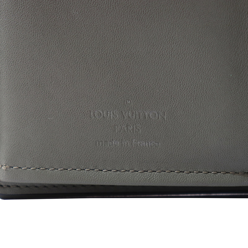 LOUIS VUITTON ルイヴィトン ダミエグラフィット ポルトフォイユブラザ N63253【未使用品】
