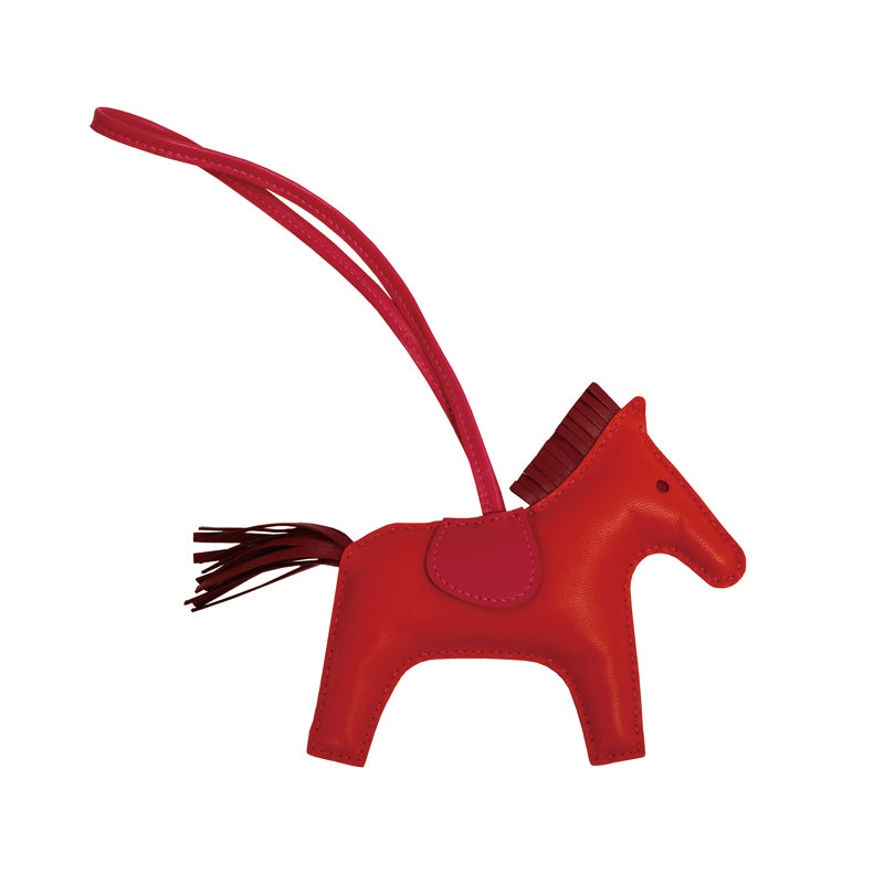 HERMES エルメス ロデオMM バックチャーム Y刻印【未使用品】