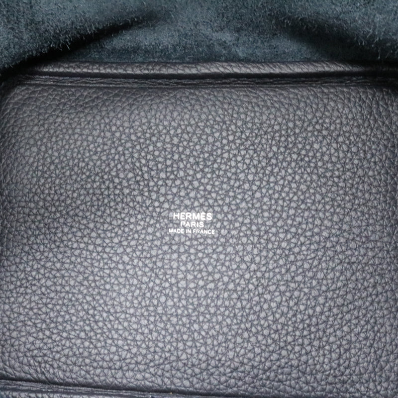 エルメス トリヨンクレマンス ピコタロックPM キャバン SV金具