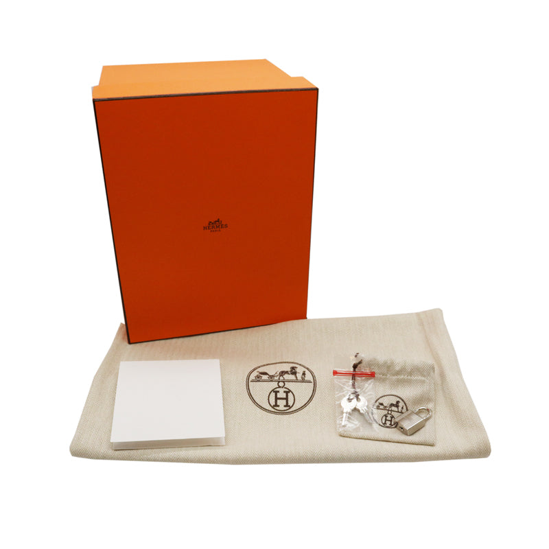 エルメス トリヨンクレマンス ピコタロックPM キャバン SV金具