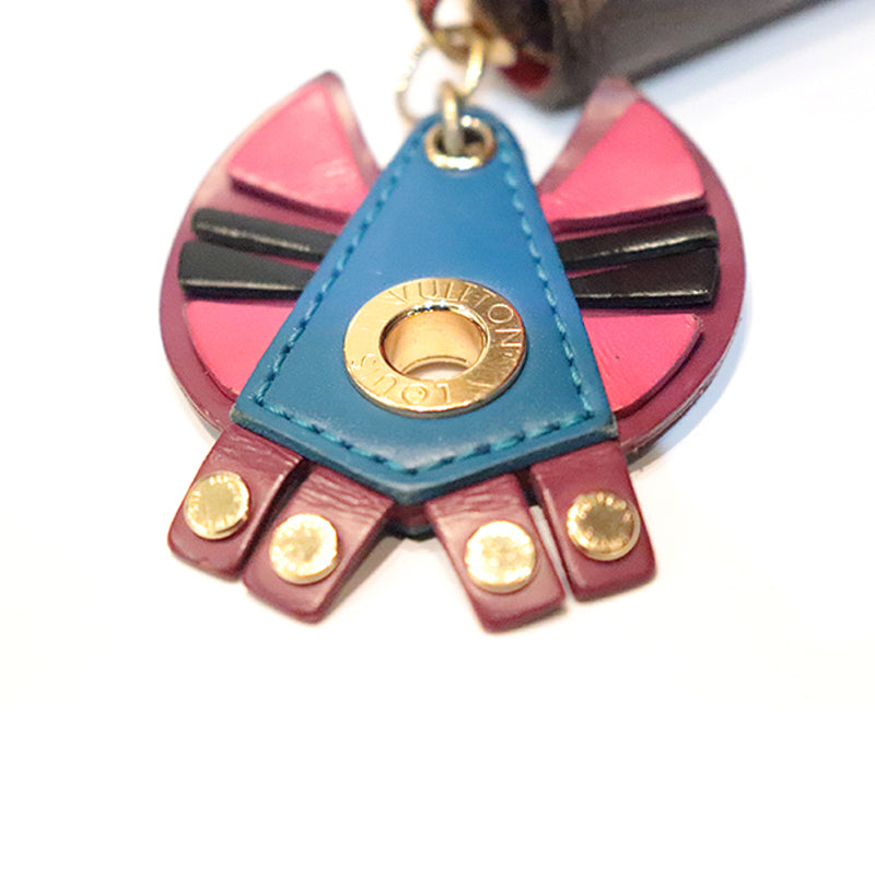 LOUIS VUITTON ルイヴィトン モノグラム ジッピーウォレット トーテム M61364【中古】