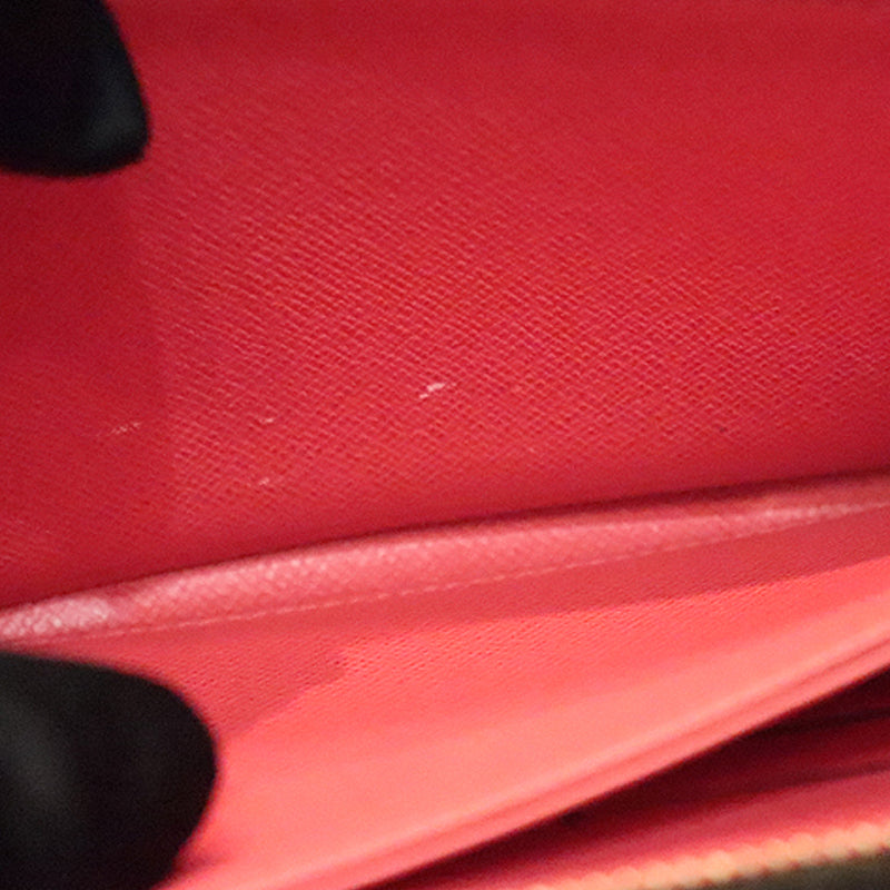 LOUIS VUITTON ルイヴィトン モノグラム ジッピーウォレット トーテム M61364【中古】