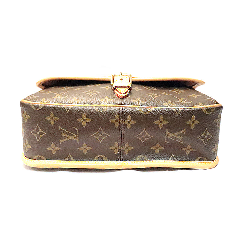 LOUIS VUITTON ルイヴィトン モノグラム ソローニュ M42250【中古】