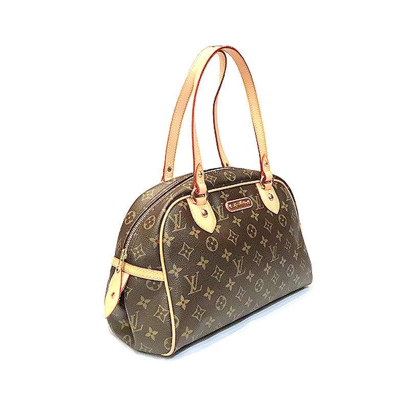LOUIS VUITTON ルイヴィトン モノグラム モントルグイユPM M95565【中古】