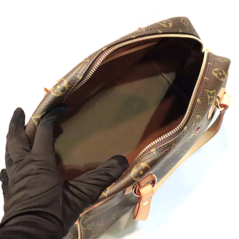 LOUIS VUITTON ルイヴィトン モノグラム モントルグイユPM M95565【中古】