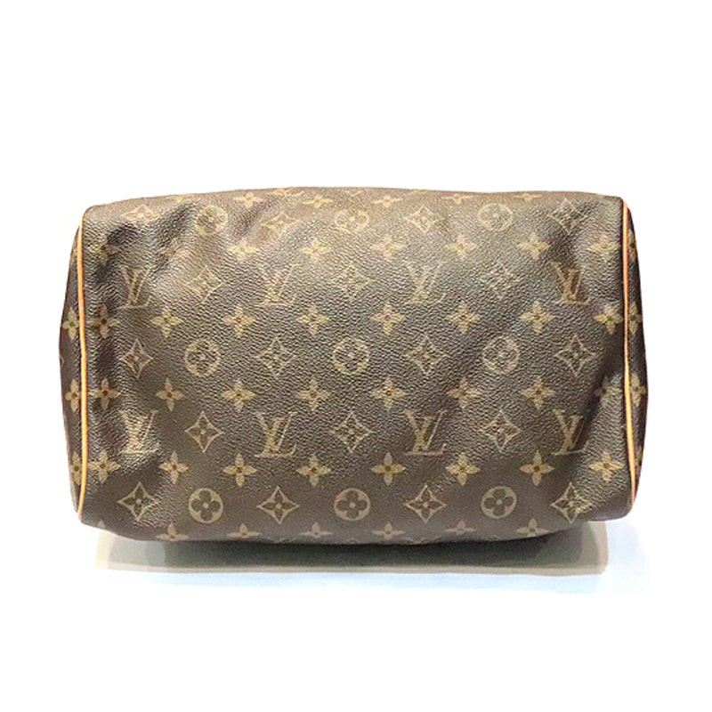LOUIS VUITTON ルイヴィトン モノグラム スピーディー30 M41526【中古】