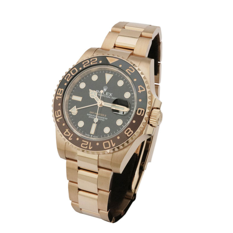 GMTマスターII<BR>126715CHNR/ランダム番<BR>【NEW】