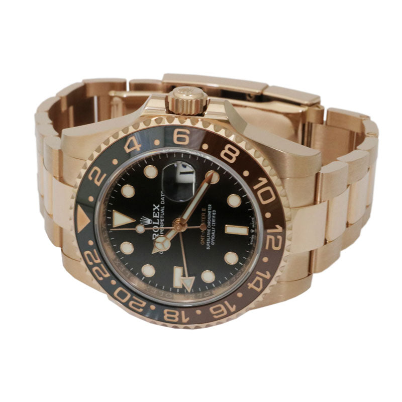 GMTマスターII<BR>126715CHNR/ランダム番<BR>【NEW】