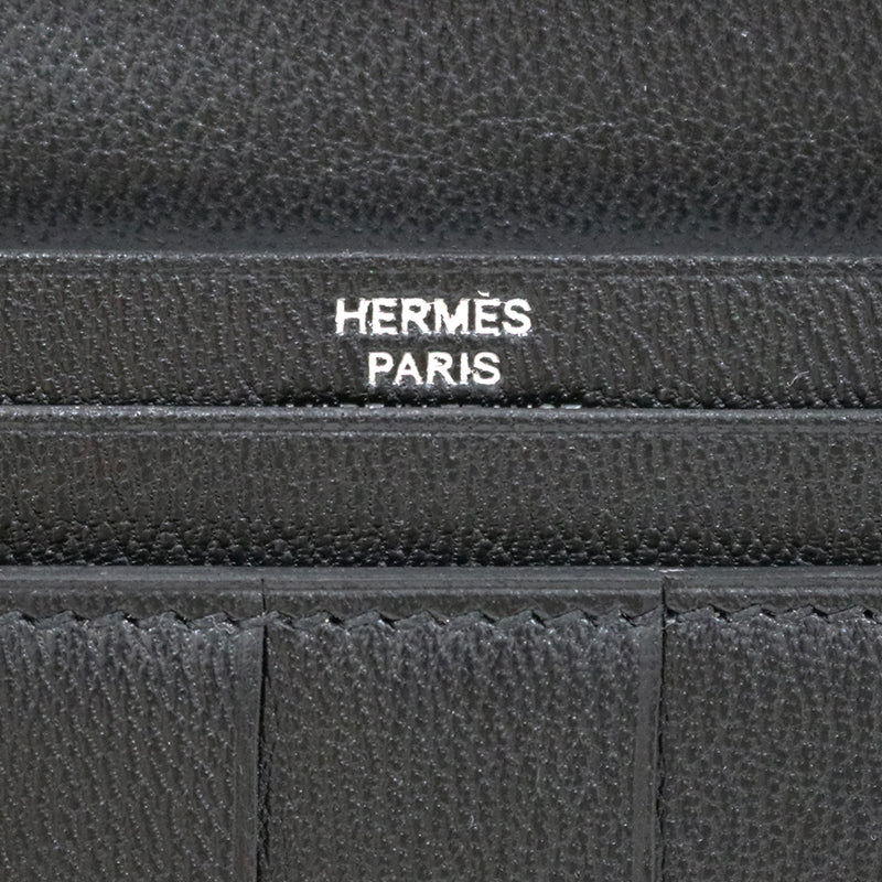 アリゲーターマット<BR>ベアン スフレ<BR>ブラック<BR>【NEW】