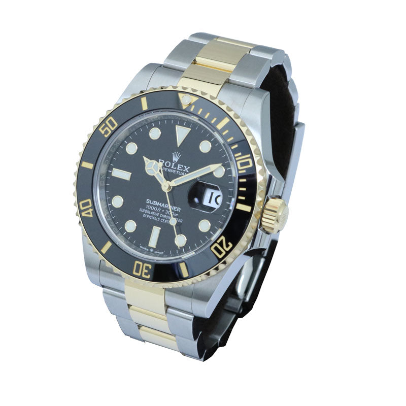 サブマリーナーデイト<BR>126613LN/ランダム番<BR>【NEW】