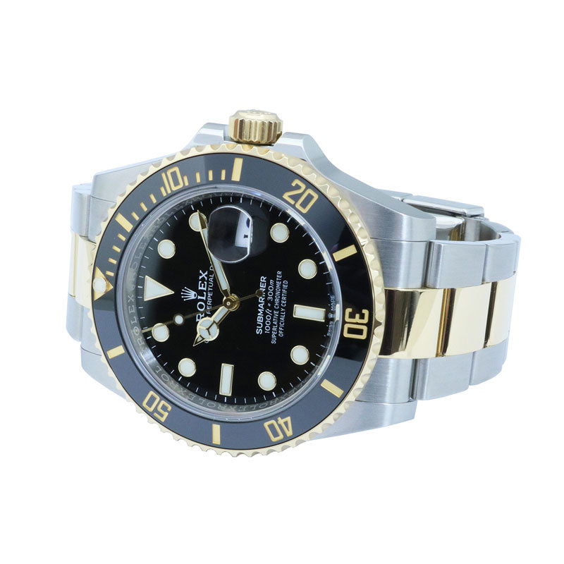 サブマリーナーデイト<BR>126613LN/ランダム番<BR>【NEW】