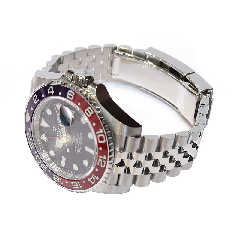 GMTマスターII<BR>126710BLRO/ランダム番<BR>【未使用品】