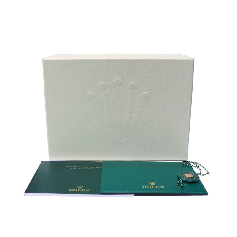 GMTマスターII<BR>126710BLRO/ランダム番<BR>【未使用品】