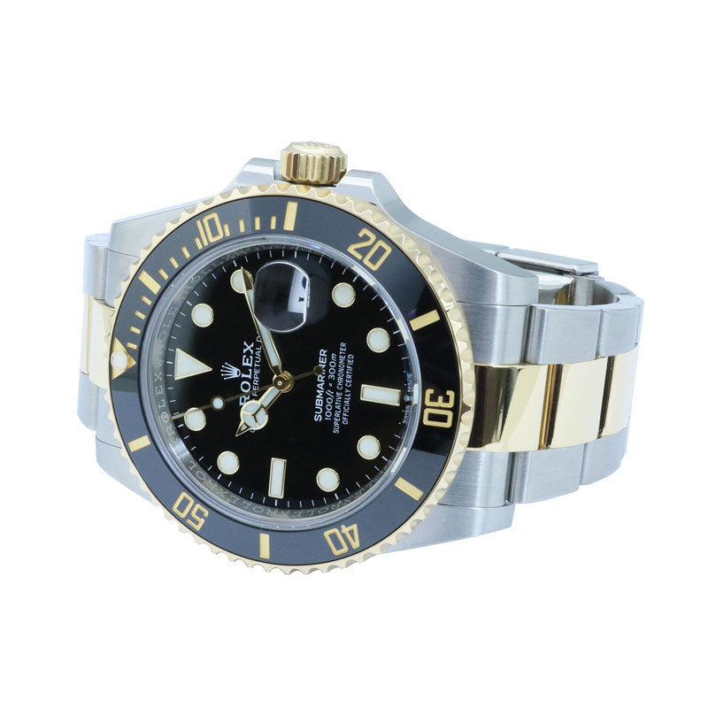 ROLEX ロレックス サブマリーナーデイト 126613LN/ランダム番【新品】