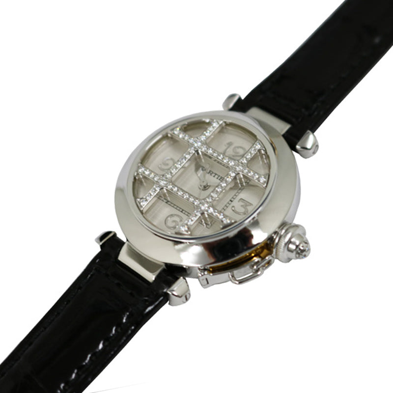 Cartier カルティエ パシャ32 グリット WJ101456【中古】