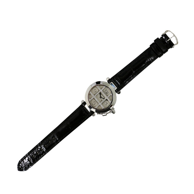Cartier カルティエ パシャ32 グリット WJ101456【中古】