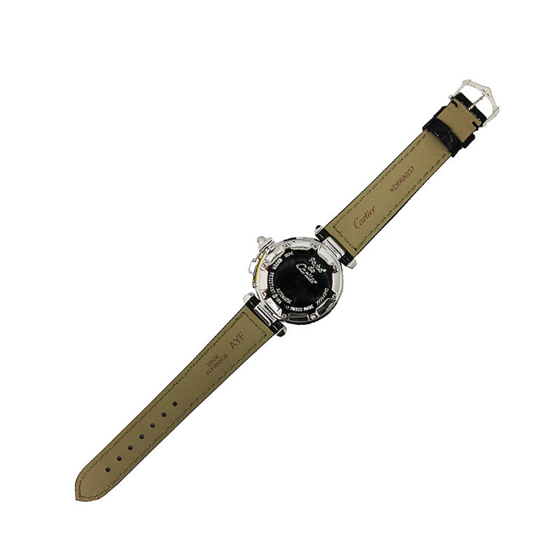 Cartier カルティエ パシャ32 グリット WJ101456【中古】