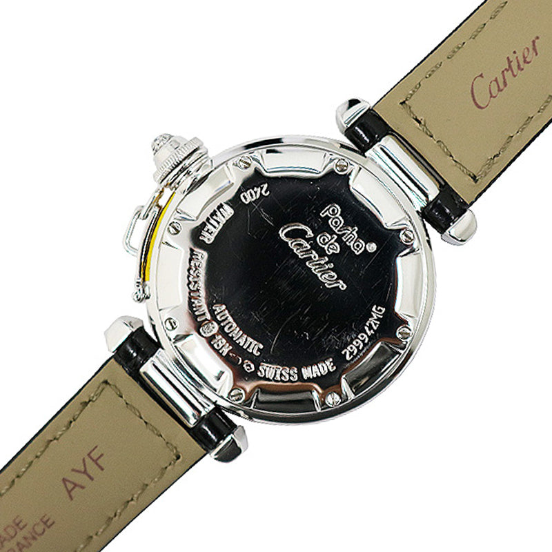 Cartier カルティエ パシャ32 グリット WJ101456【中古】