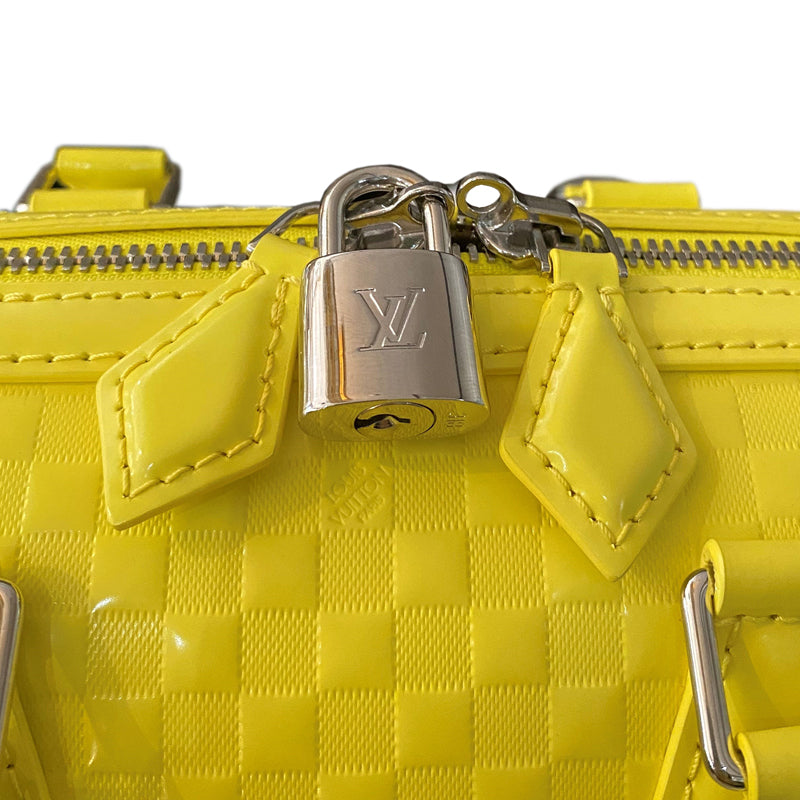 Louis Vuitton ルイヴィトン ダミエ・ファセット スピーディ・キューブPM M48902【未使用品】vvv