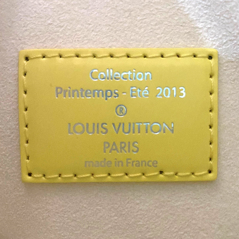 Louis Vuitton ルイヴィトン ダミエ・ファセット スピーディ・キューブPM M48902【未使用品】