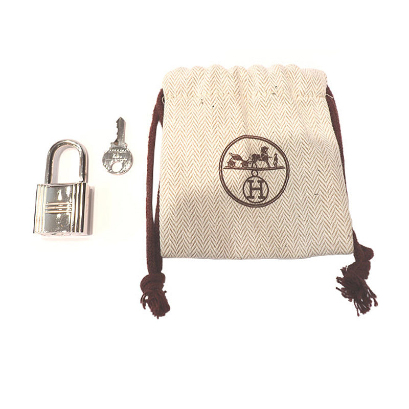 トリヨンクレマンス<BR>ピコタンロックGM<BR>ブラック/SV金具【USED】