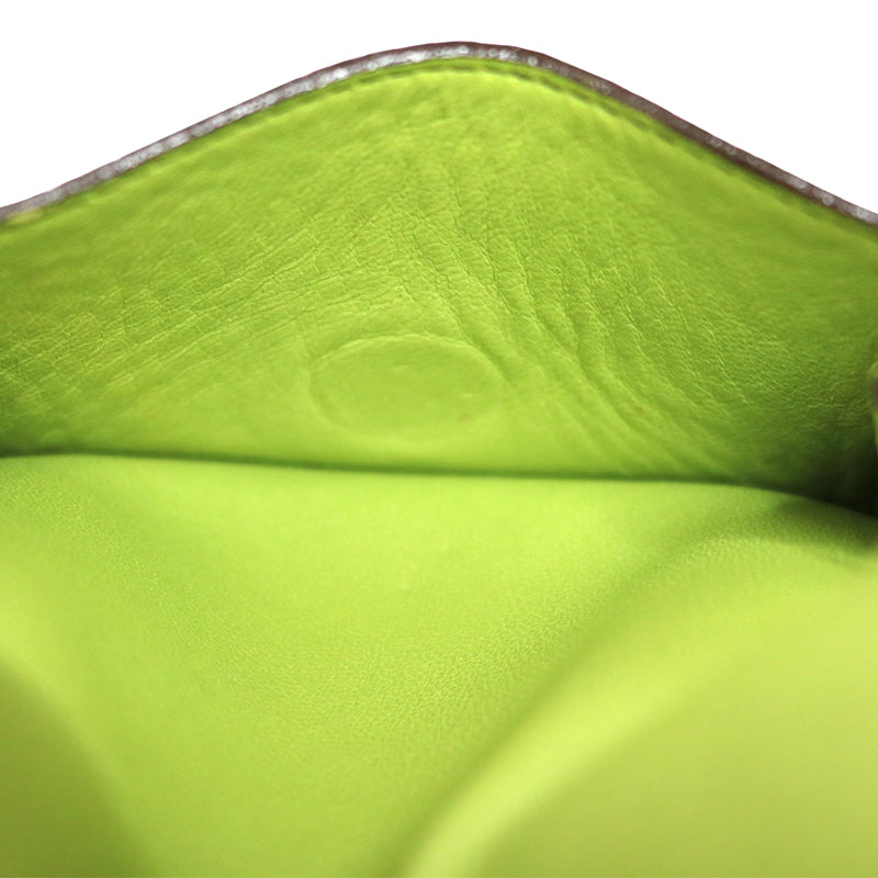 HERMES エルメス トゴ ドゴン コインケース □F刻印【中古】