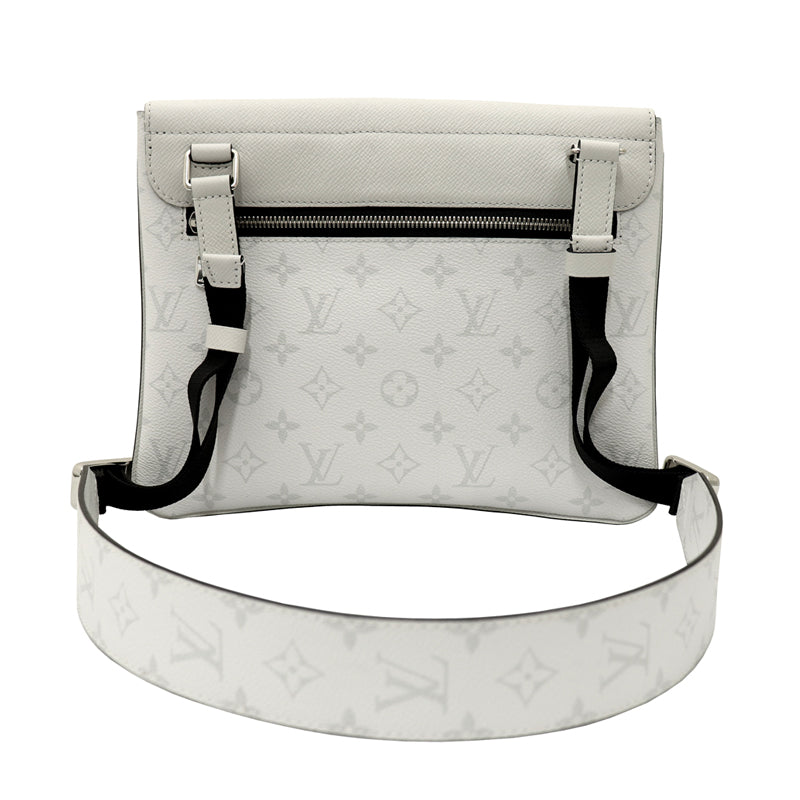 モノグラム フラップ・メッセンジャー ショルダーバッグ M30411