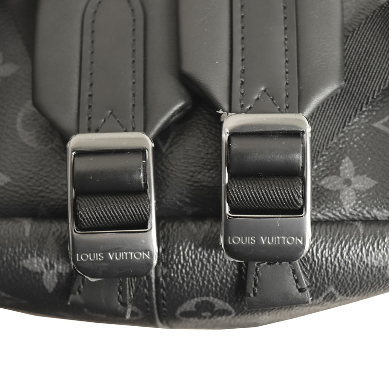 ルイヴィトン モノグラム アポロバックパック モノグラムエクリプス M43186
