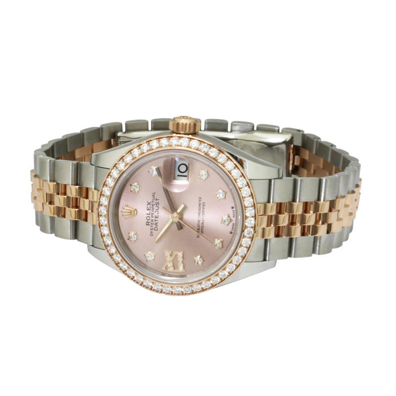 ROLEX ロレックス デイトジャスト28 279381RBR/ランダム番【新品】