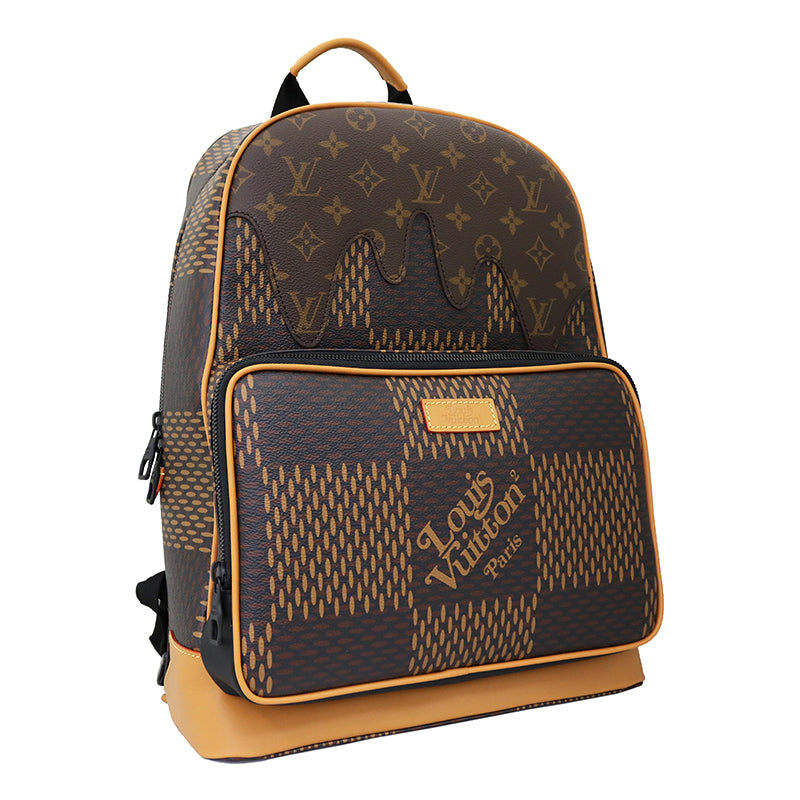 LOUIS VUITTON ルイヴィトン ダミエ×モノグラム キャンバス バックパック N40380【新品】