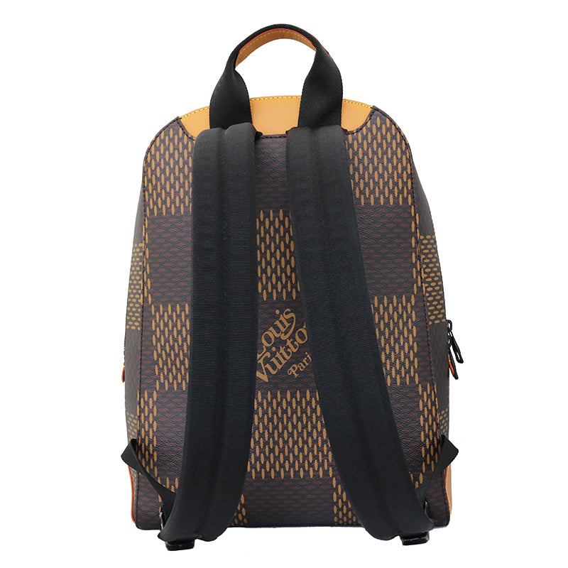 LOUIS VUITTON ルイヴィトン ダミエ×モノグラム キャンバス バックパック N40380【新品】