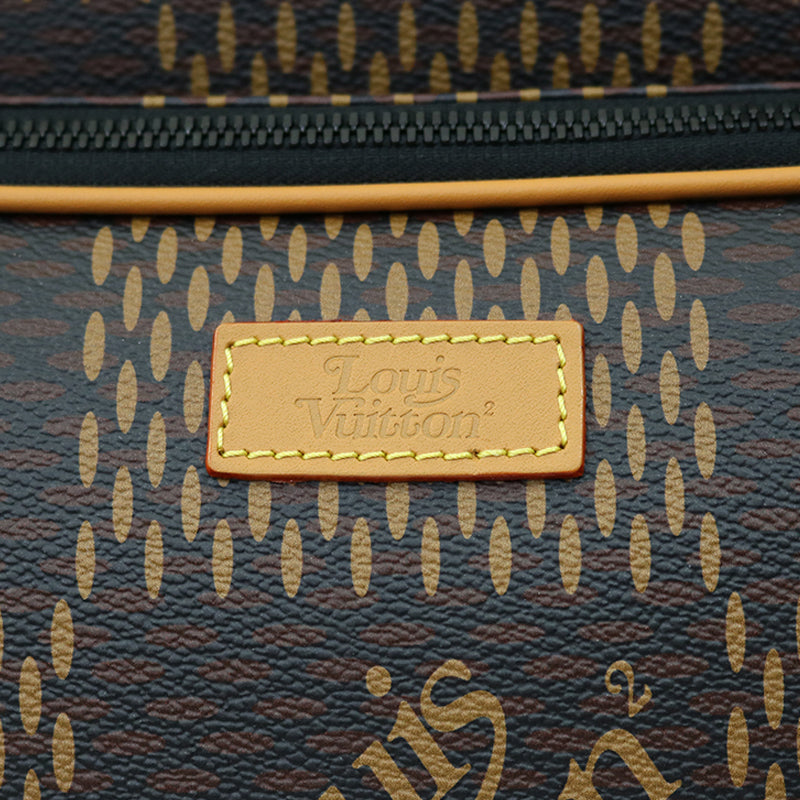 LOUIS VUITTON ルイヴィトン ダミエ×モノグラム キャンバス バックパック N40380【新品】