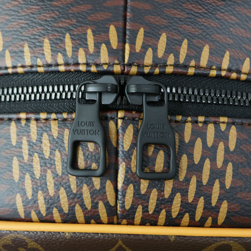 LOUIS VUITTON ルイヴィトン ダミエ×モノグラム キャンバス バックパック N40380【新品】