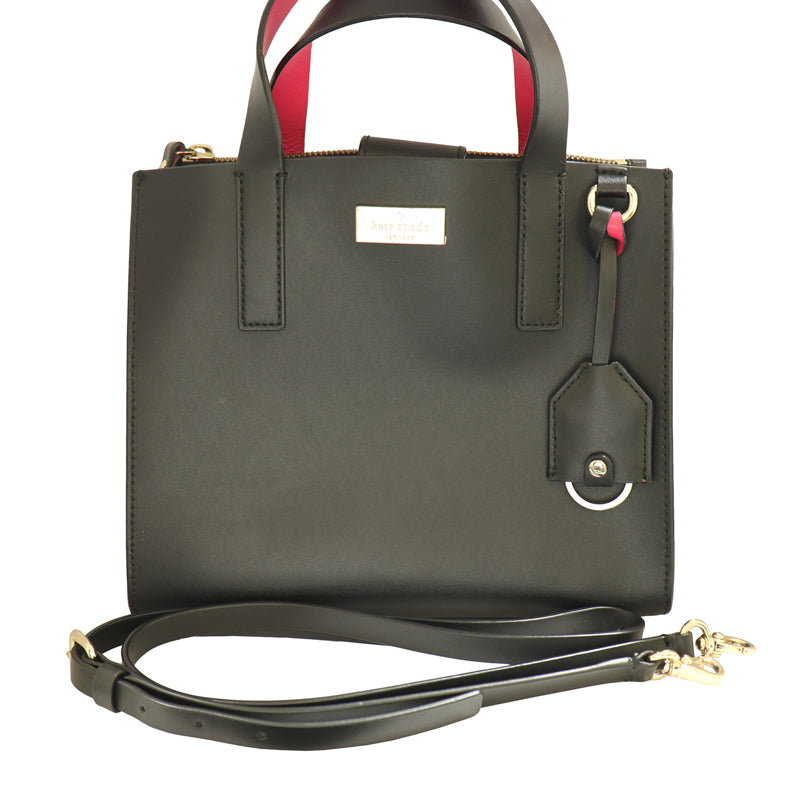 KATE SPADE ケイトスペード 2WAYバッグ wkru4934