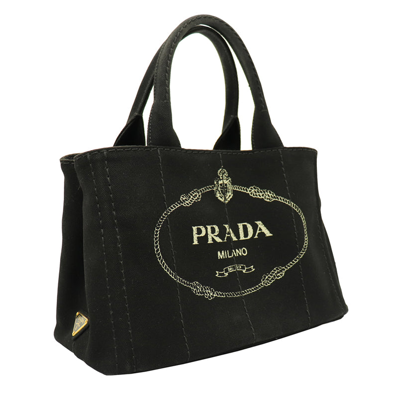 PRADA プラダ カナパトート 1BG642 中古