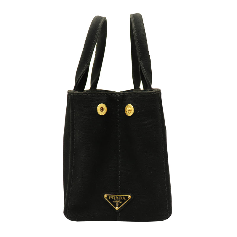 PRADA プラダ カナパトート 1BG642 中古