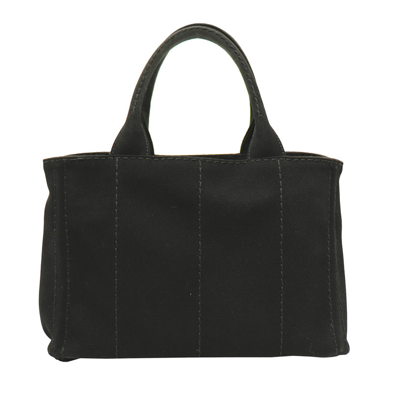 PRADA プラダ カナパトート 1BG642 中古