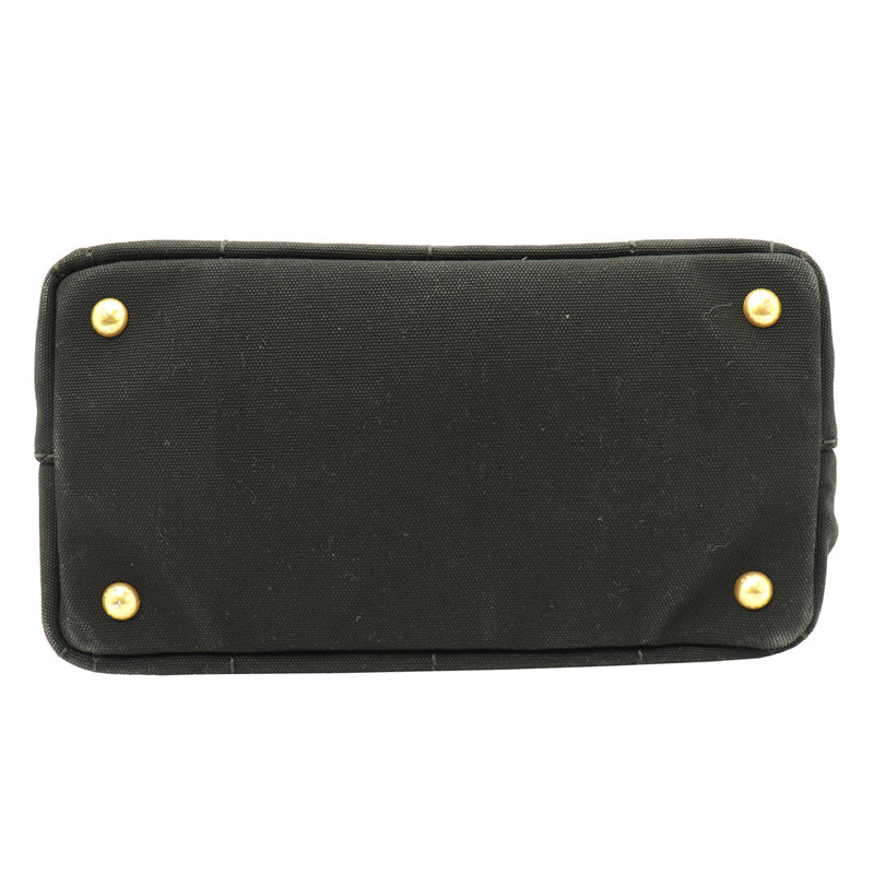 PRADA プラダ カナパトート 1BG642 中古
