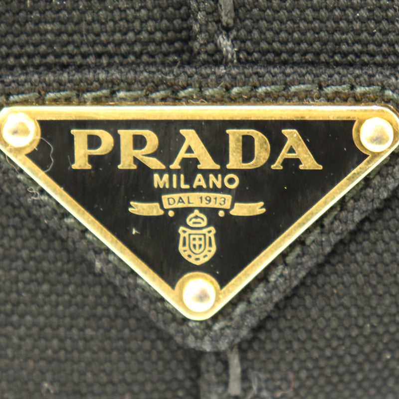 PRADA プラダ カナパトート 1BG642 中古