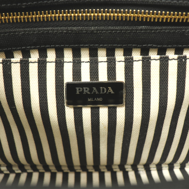 PRADA プラダ カナパトート 1BG642 中古