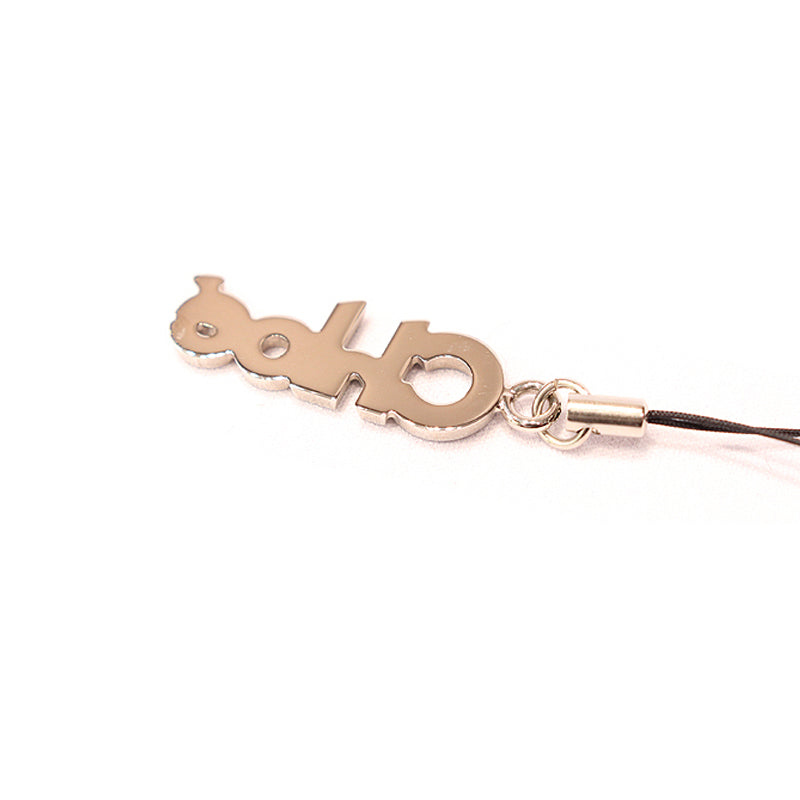 Chloe クロエ ロゴ ストラップ