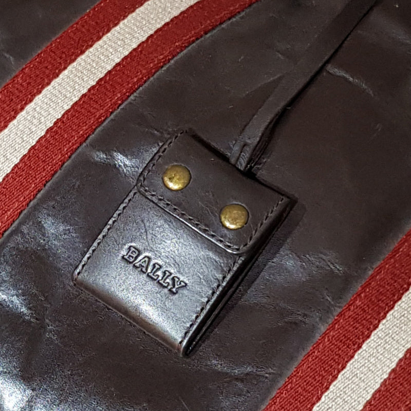 BALLY バリー<BR> ビジネス バッグ<BR>TAJEST-MD<BR>【USED】
