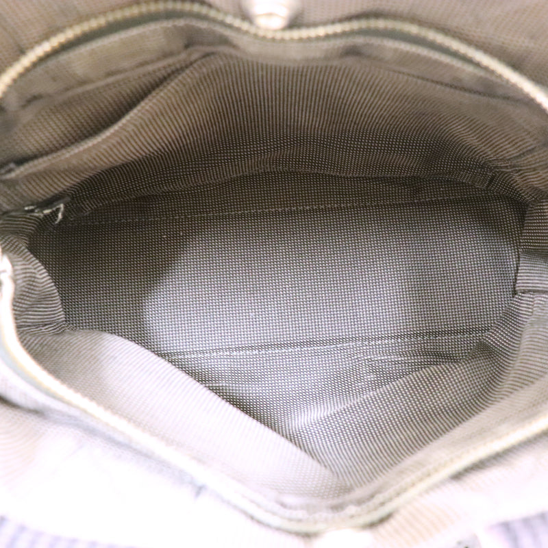 エルメス キャンバス エールラインPM グレー