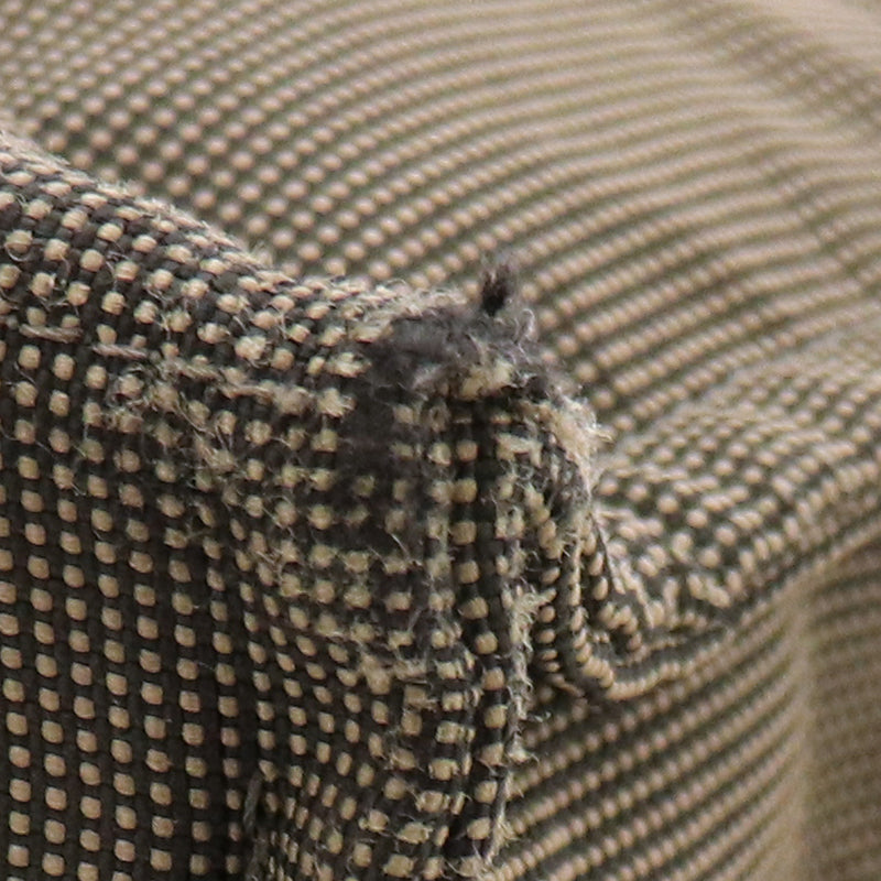 エルメス キャンバス エールラインPM グレー